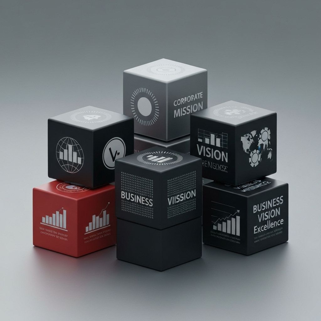 Mission and Vision - Corporate Excellence